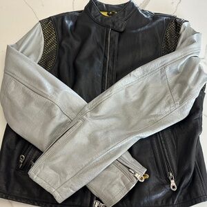 HARLEY DAVIDSON LEATHER JACKET